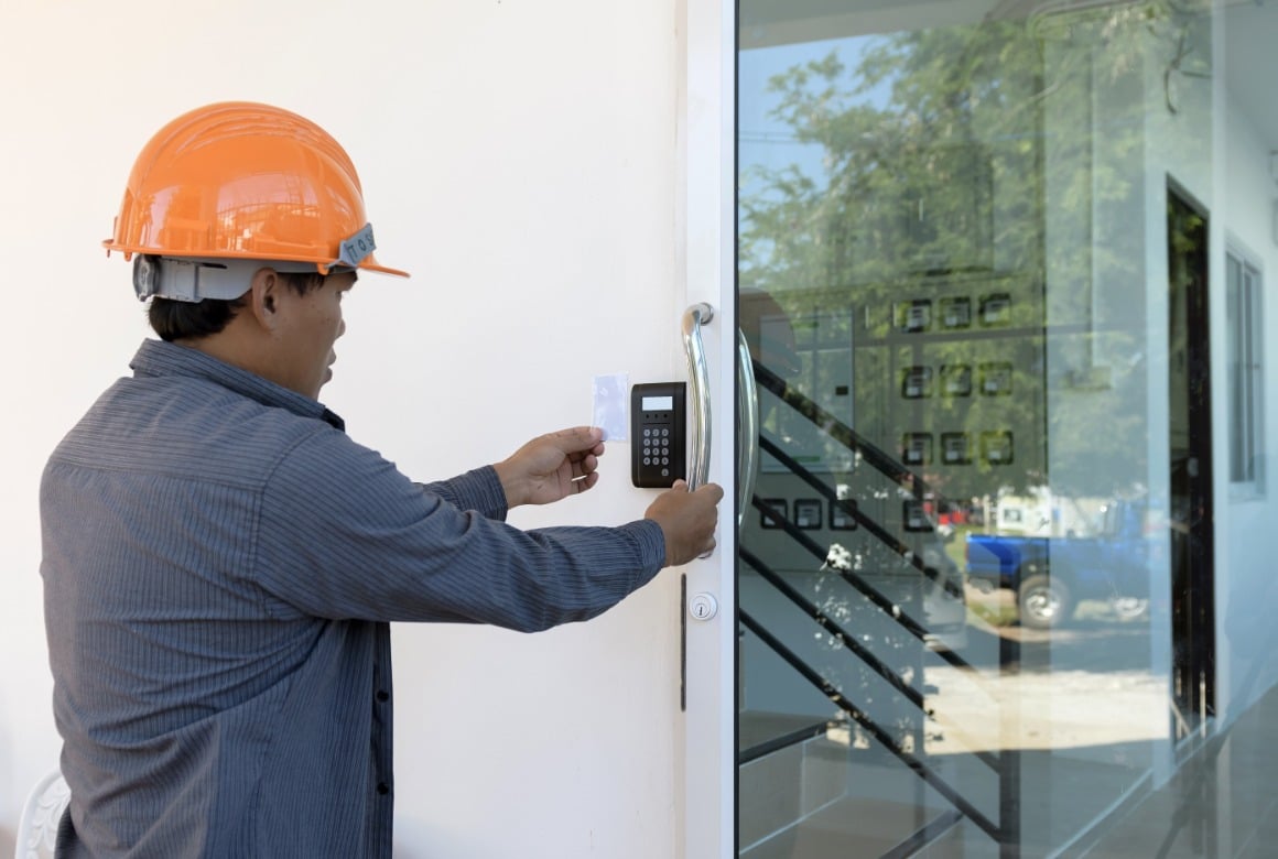 Suporte técnico especializado em condomínios e portarias.